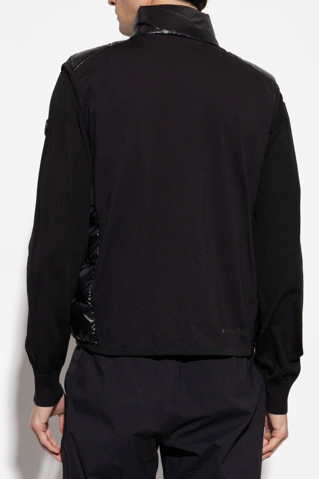 【日本未入荷】Moncler Grenoble★キルティング ジレ 日本未入荷】Moncler Grenoble☆キルティング ジレ